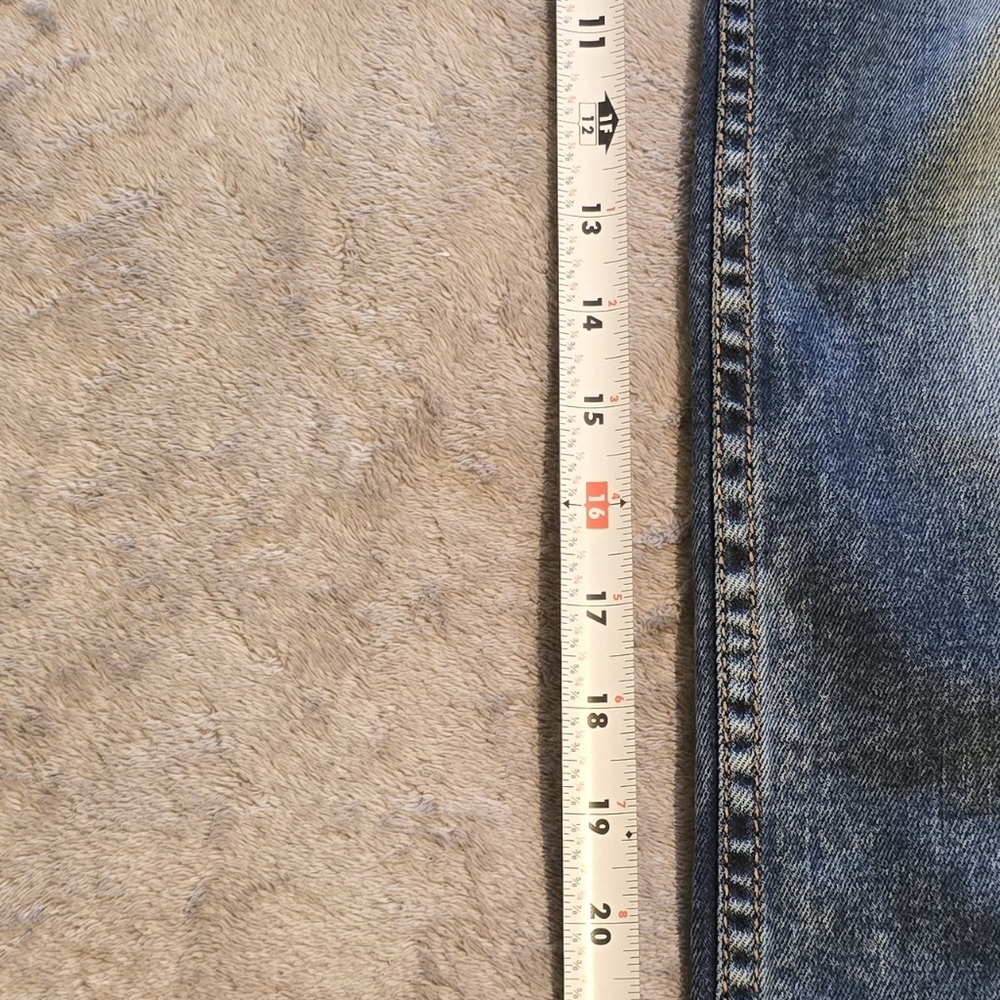 VERSACE COUTURE VINTAGE WOMANS JEANS - Picture 14 of 15